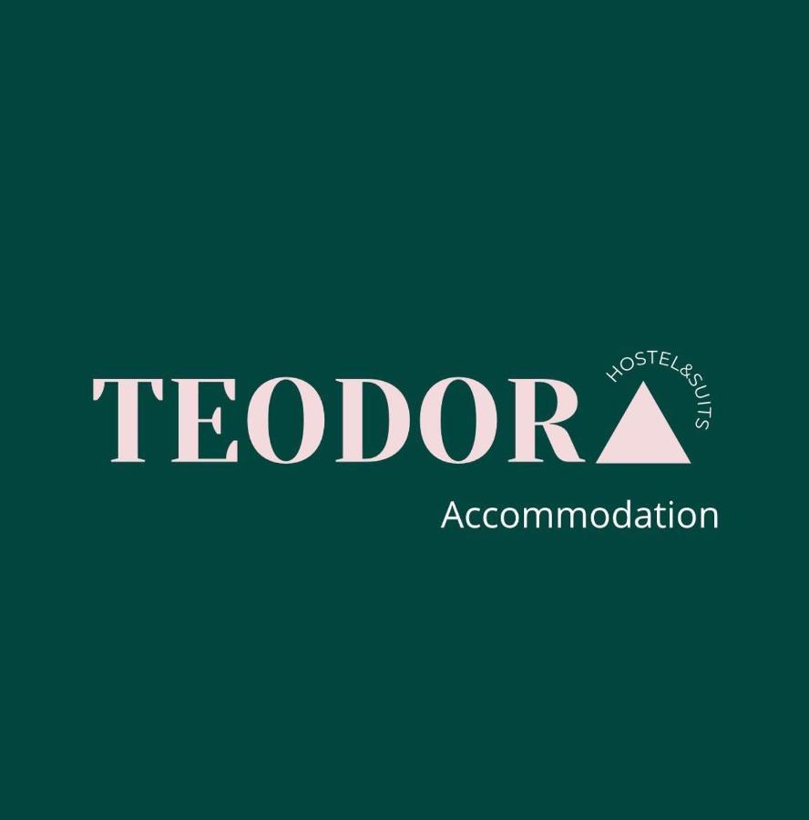 פורטו Teodora Accommodation Hostel & Suits מראה חיצוני תמונה